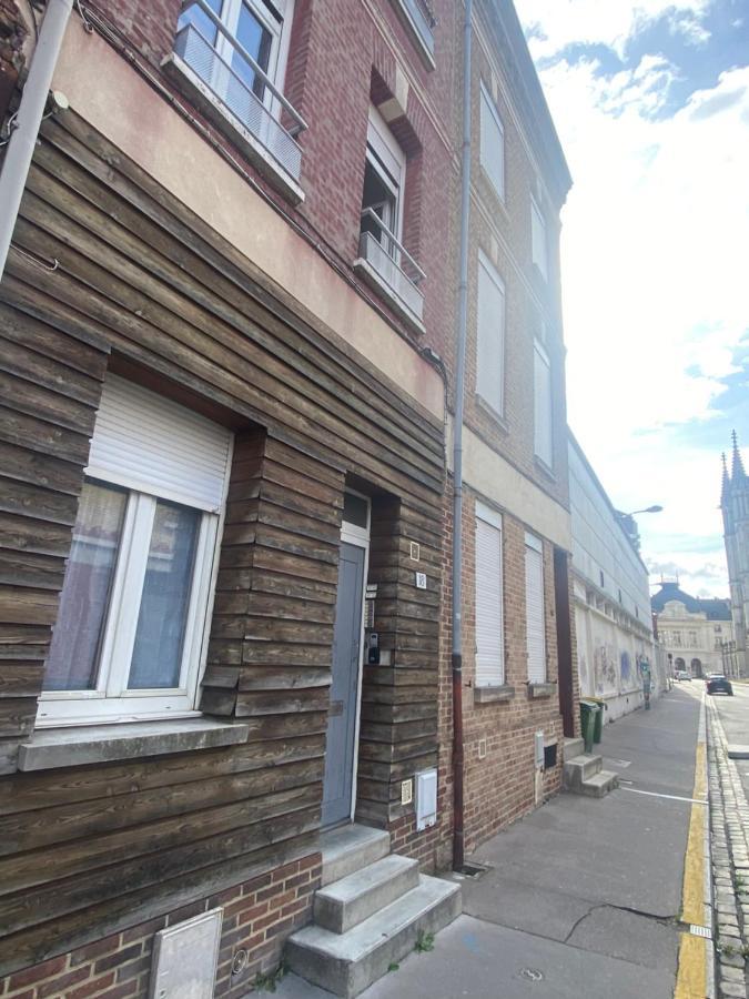 Bienvenue A La Rederie D'Amiens Apartment Екстериор снимка
