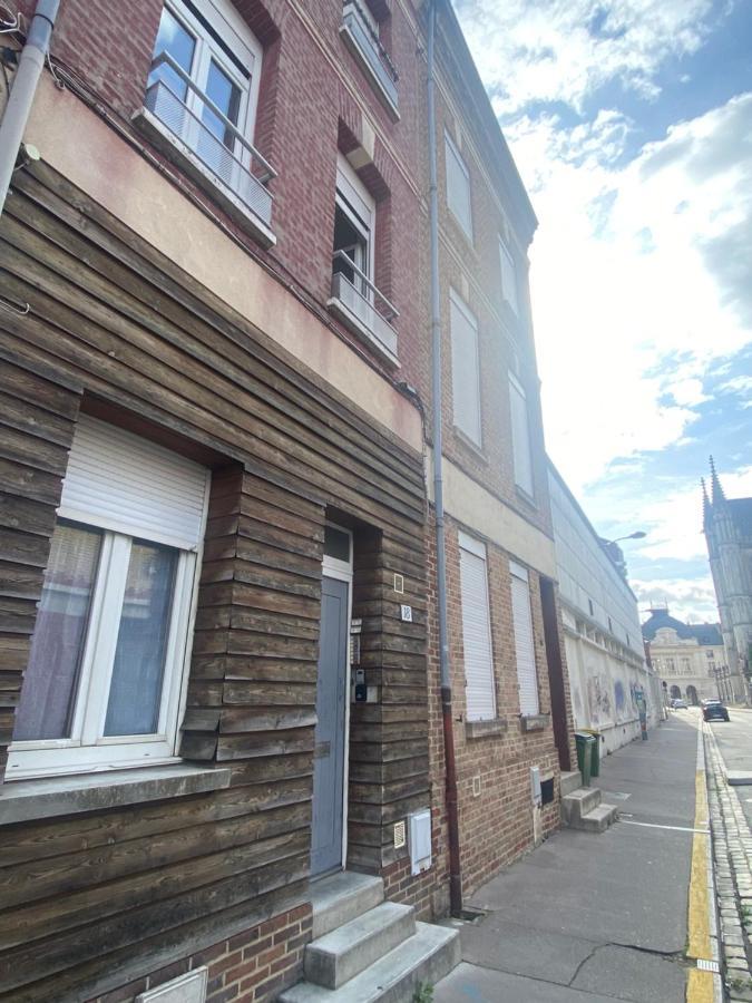 Bienvenue A La Rederie D'Amiens Apartment Екстериор снимка