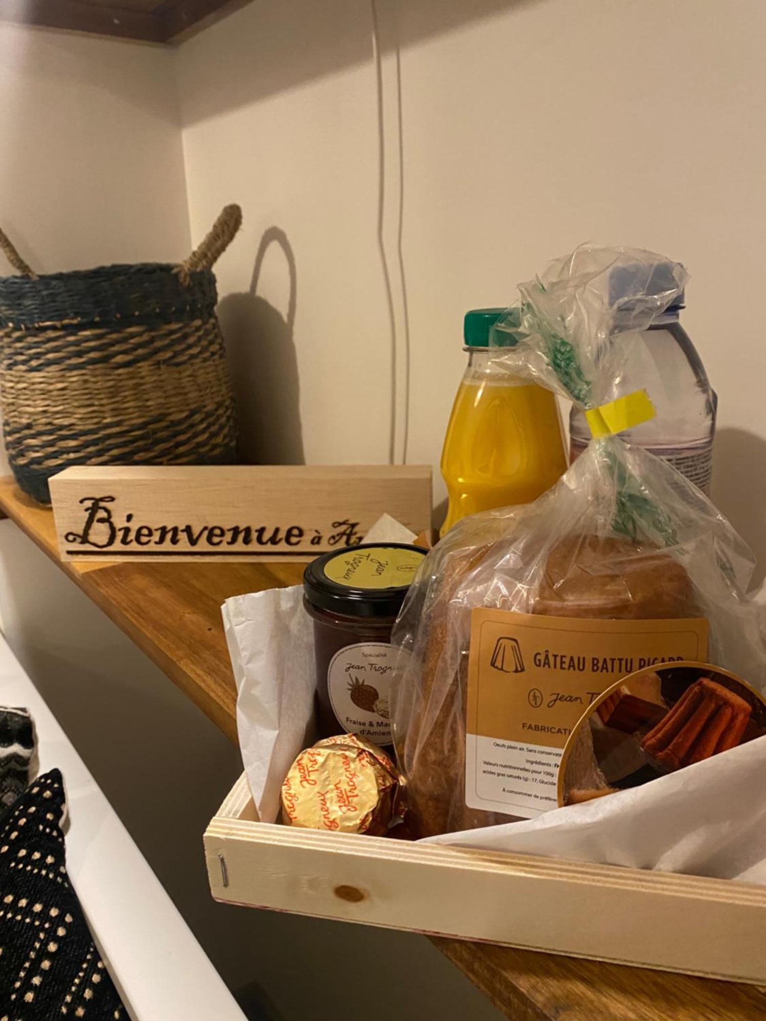 Bienvenue A La Rederie D'Amiens Apartment Екстериор снимка